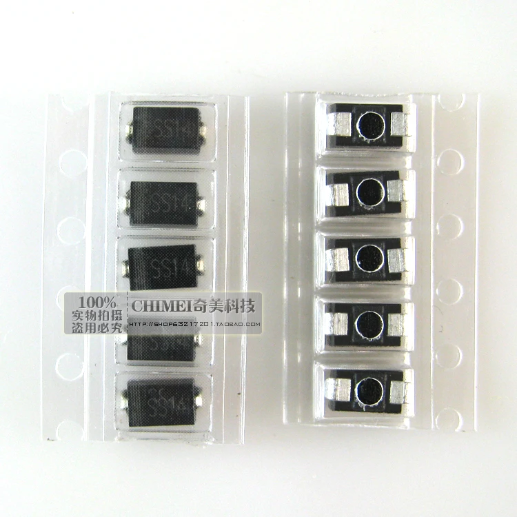 Бесплатная Доставка. SS14 диод шоттки IN5819 n5819 патч 1 10 ЮАНЕЙ 0.9|in5819 diode|patches patchesdiode ss14 |