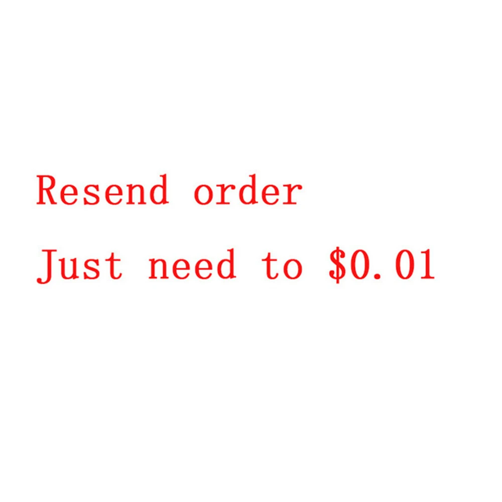 

Resend a package