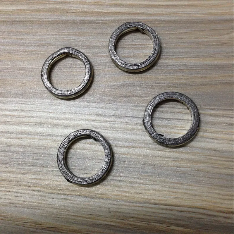 STARPAD для аксессуаров Suzuki GN250 Прокладка выхлопной головки цилиндра (4 шт./лот)|accessories