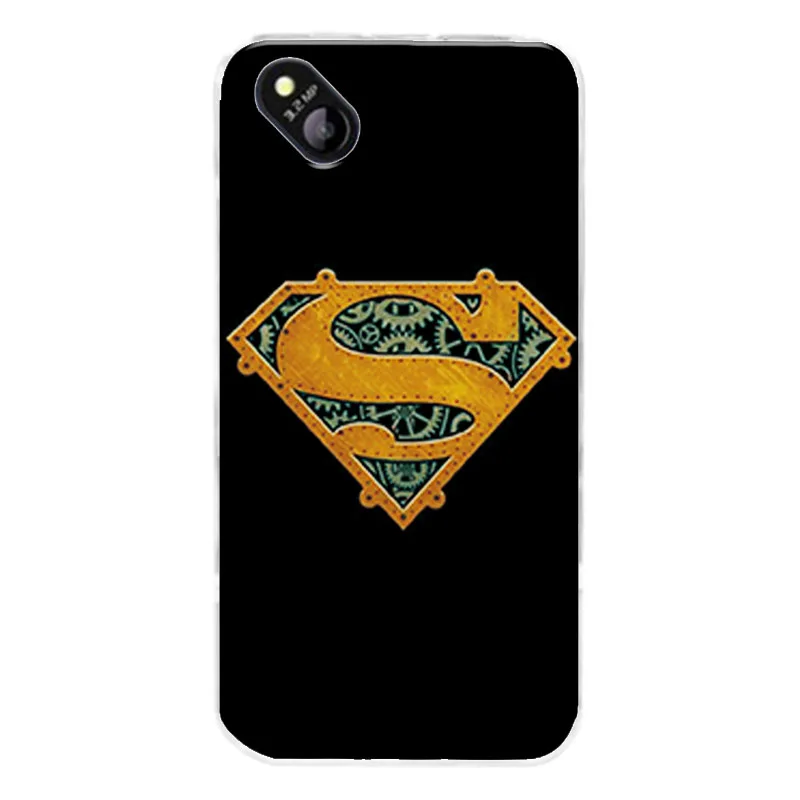 Очаровательный чехол для телефона Marvel Hero Captain America Micromax D303 Железный человек