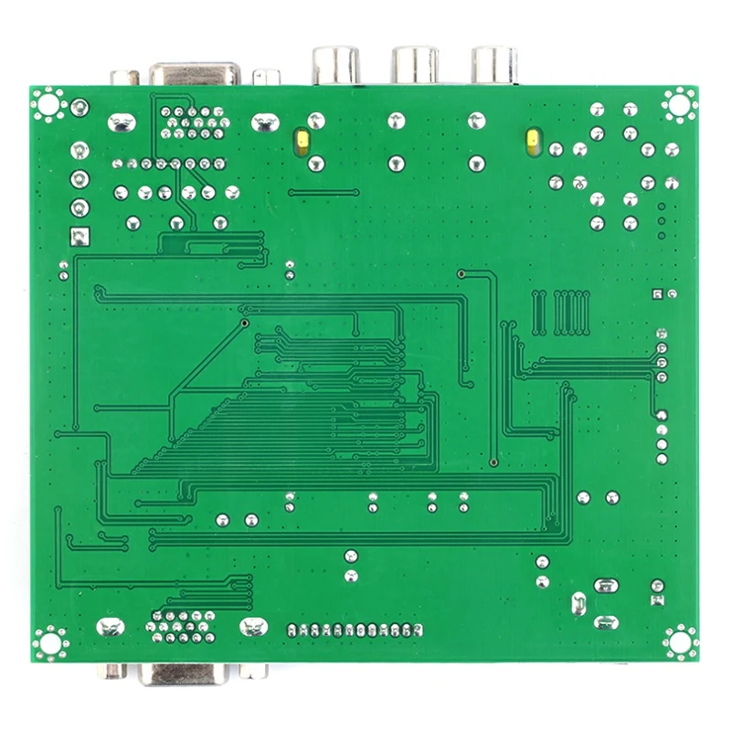 Новый Cga Ega Rgb в Vga Hd игровой видео конвертер плата 1 выход игры преобразования Gbs8200