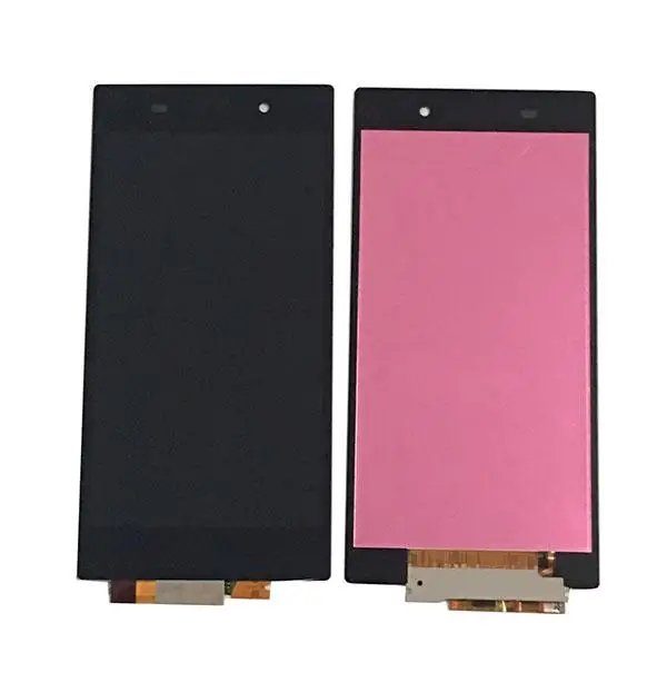 ЖК-дисплей для Sony Xperia Z L36H L36i C6606 C6603 C6602 C660X оригинальный с сенсорным экраном