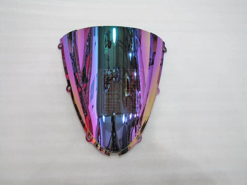 Новое ветровое стекло для мотоцикла/ветровое Kawasaki Ninja ZX 6R zx6r 636 600 2005 2006 2007 05 06 07 08