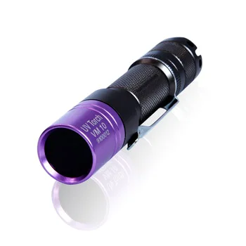 

VM50 Industrial LED UV NDT Flashlight