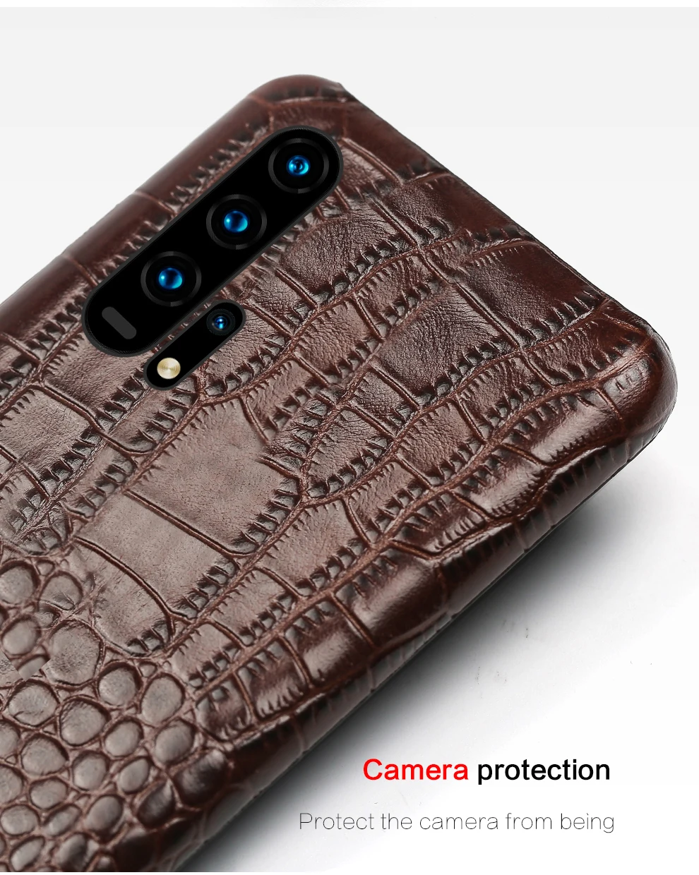 Чехол для телефона из натуральной кожи для Honor 20 20Pro 8X V20 nova 4 nova 5 2 s, роскошная задняя крышка для huawei P20 lite P30 Pro mate 20 lite
