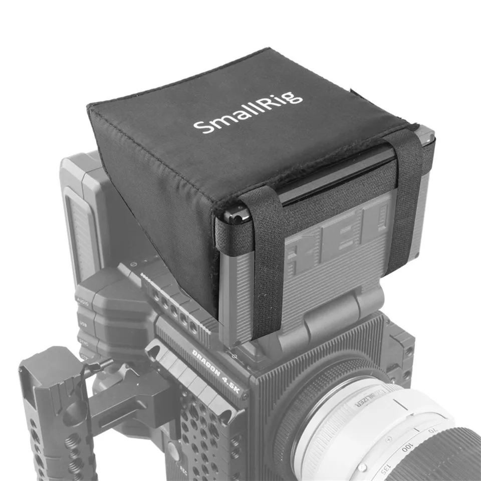SmallRig For RED 4.7&quot LCD Monitor Sunhood- 1845 | Электроника