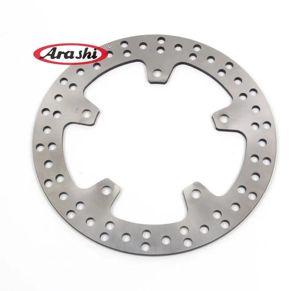 Arashi 1 шт. для BMW F800GS F 800 GS ABS 2009 2010 2011 2012 2013 2014 2015 2016 2017 2018 CNC задние тормозные диски