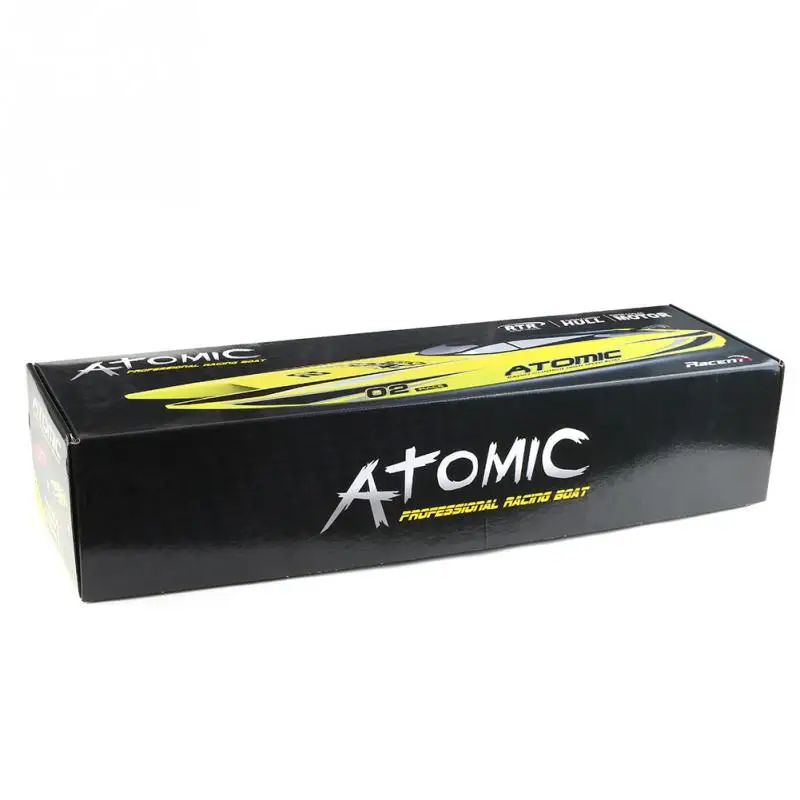 Радиоуправляемая лодка Volantex V792 4 70 см 2 г бесщеточный RTR 60 км/ч корпус ABS ESC 1800KV PNP RC