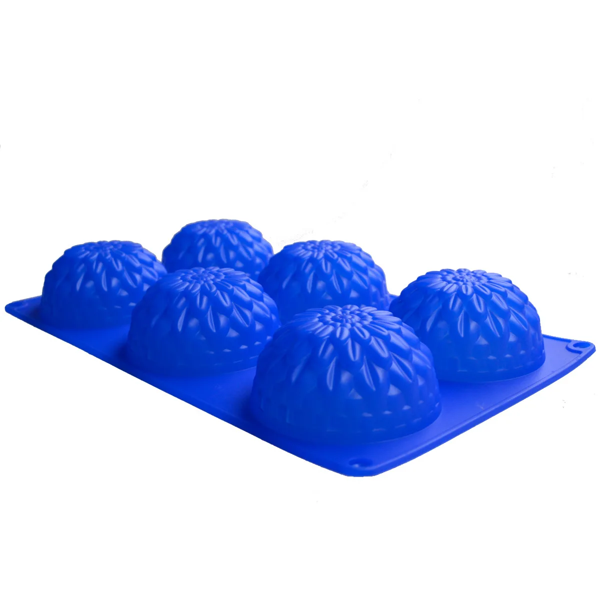 Креативный DIY 3D Хризантема Пудинг Форма персонализированный кухонный инструмент