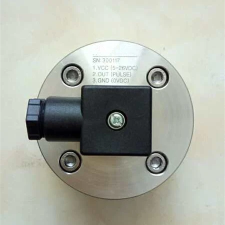 Расходомер с общей топливной магистралью используемый для Bosch Denso испытательного