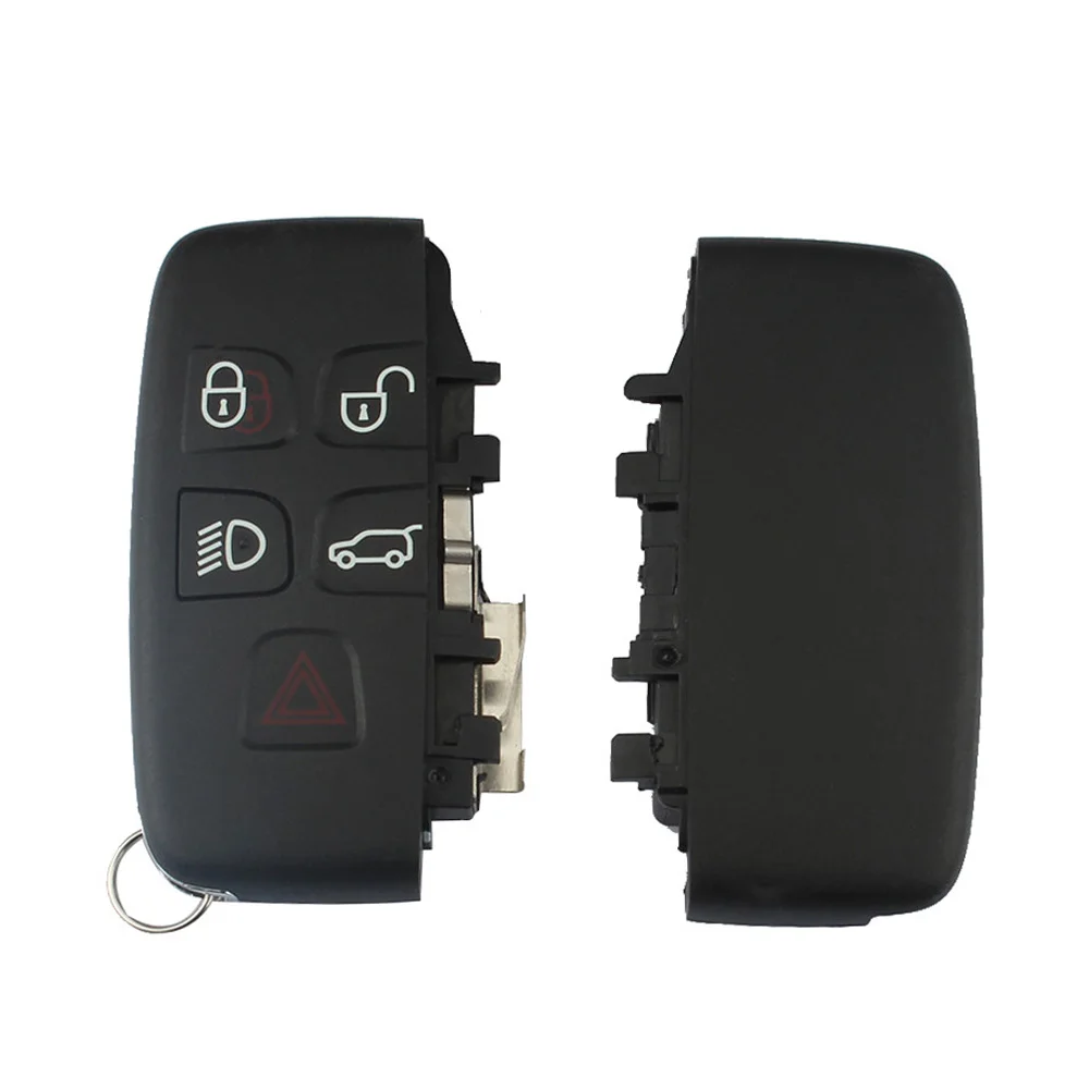 KEYYOU 5 кнопочный безключевой для Land Rover Discovery Freelander Sport Evogue LR4 роскошный