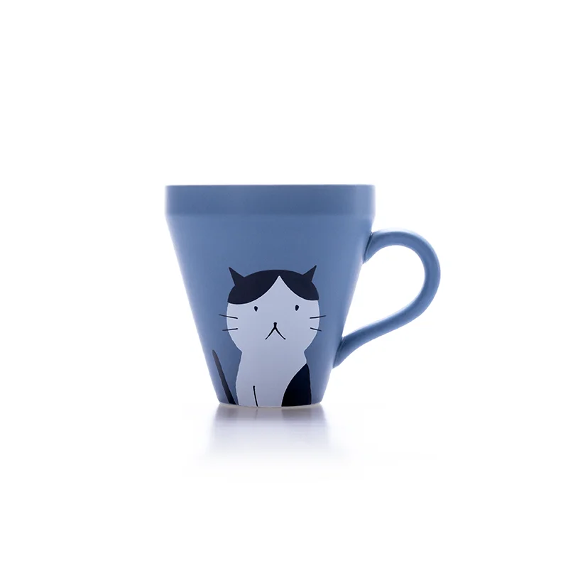 Чашки и кружки для креативаса из керамики tazas de ceramica kubek милая кружка пары