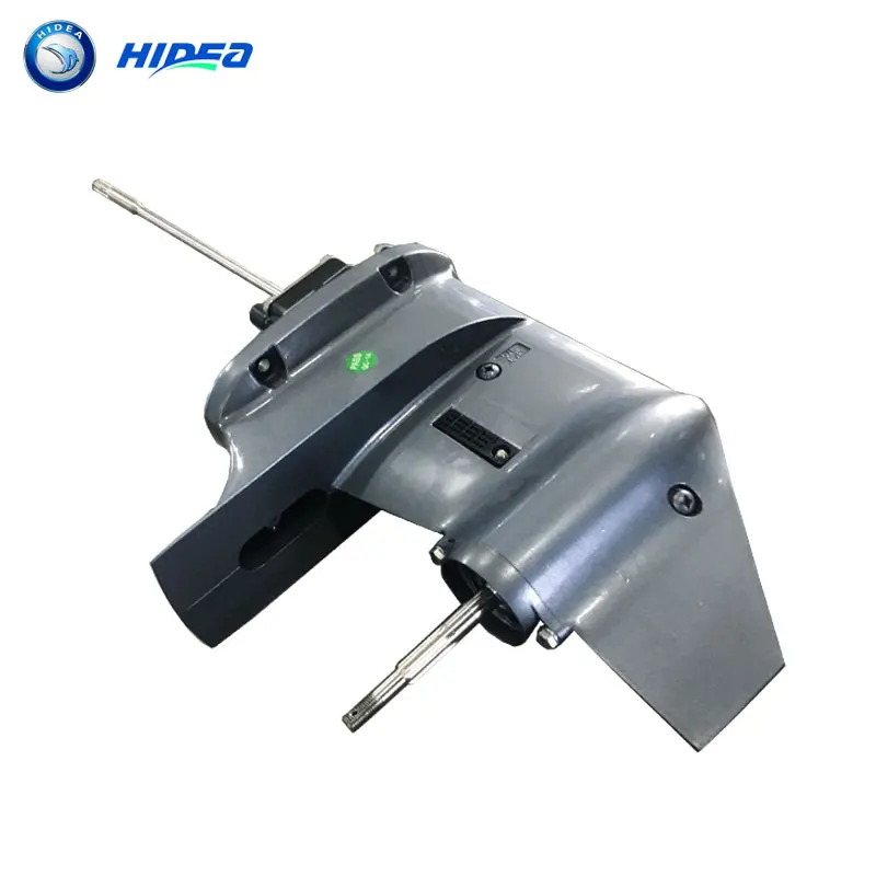 Hidea нижнего блока Подводное устройство компонент для Hidea 8hp/9.8hp 2-тактный короткие с валом для лодки подвесной двигатель мотор 8F/9.8F