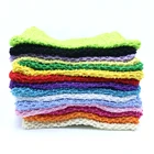 Растягивающаяся тканевая юбка-пачка для девочек, 1 шт., 23x25 см, 10 дюймов, с подкладкой, аксессуары для детского платья