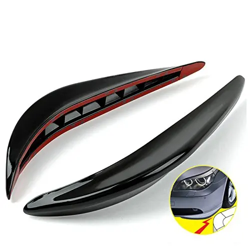 2 шт. защита для автомобиля внедорожника грузовика бампера углов от трения Toyota