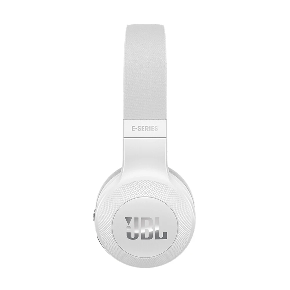 JBL E45BT беспроводные и проводные Bluetooth наушники складные на ухо Гарнитура чистый бас Музыка наушники AUX IN с микрофоном 3,5 мм