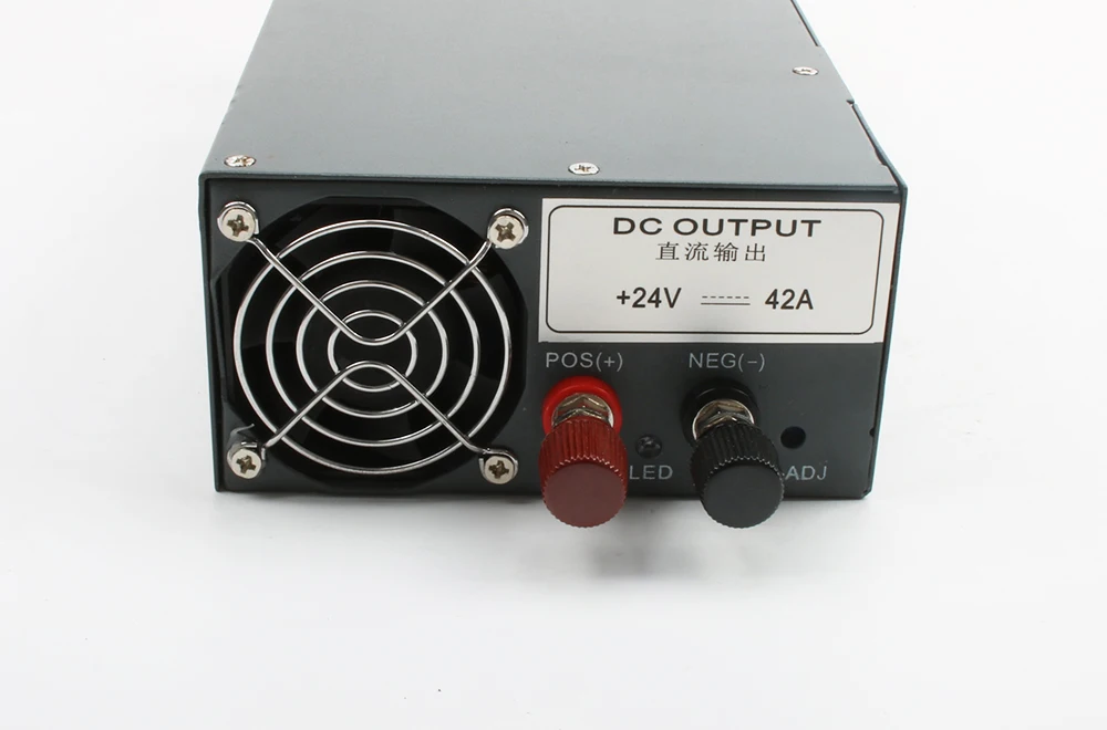 DIANQI импульсный источник питания выходной S-1000W 12V 13,5 V 15V 24V 27V 36V 48V 72V питания трансформатор S-1000-15 S-1000-48