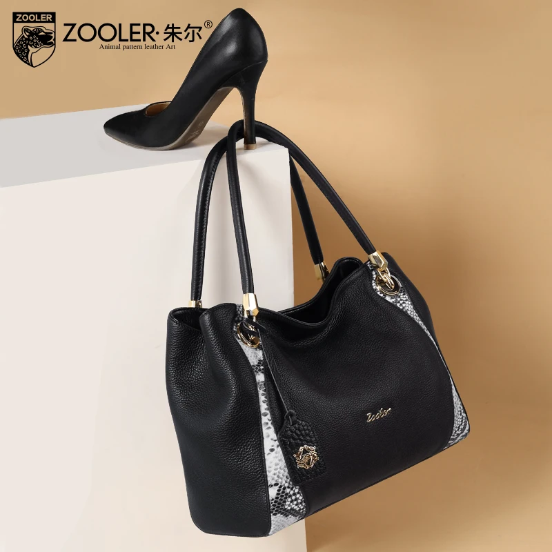 ZOOLER Характеристика Серпантин Сумки Роскошные Женщин Bolsa Feminina Моды Натуральная