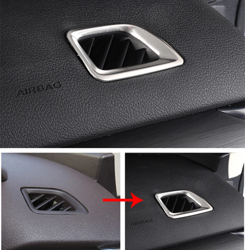 silver for FAW BESTURN T77 2019 Interior trim Stainless steel | Автомобили и мотоциклы