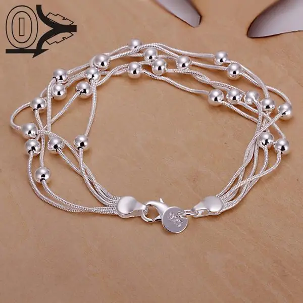 Новое поступление ювелирный набор из стерлингового серебра 925 пробы модные