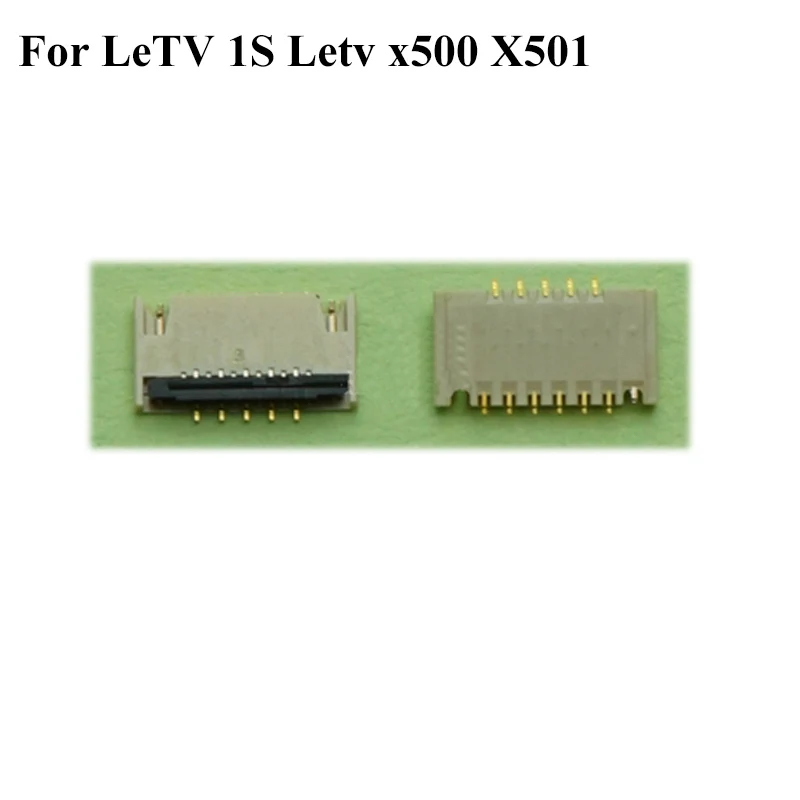 5 шт. для LeEco 1 s &quotдигитайзер с сенсорным экраном и FPC разъемом смартфон LeTV 1s X500 X501 x