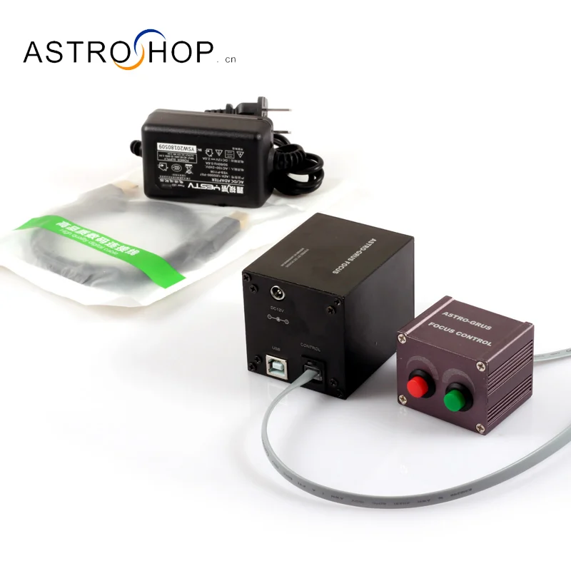 HERCULES астрономический телескоп с электрической фокусировкой поддержка ASCOM ручная автоматическая фокусировка S8180