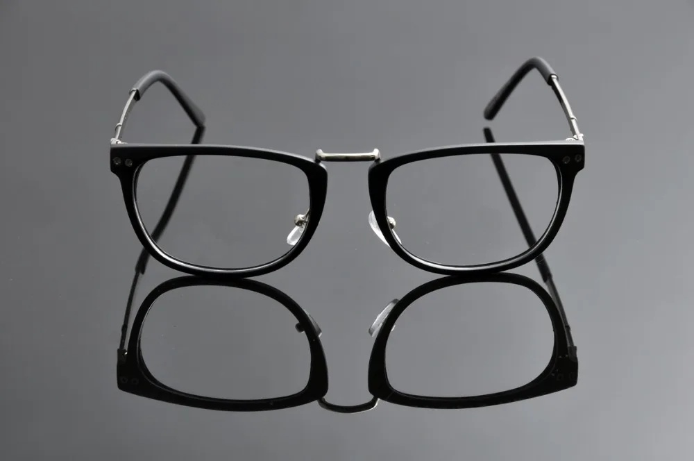 Новинка 2017 брендовые винтажные очки с круглой металлической оправой Женская