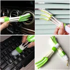 Многофункциональная щетка для чистки автомобиля, для Alfa Romeo Giulia Stelvio MiTo Giulietta Tonale ALFA 4C Disco Volante Gloria