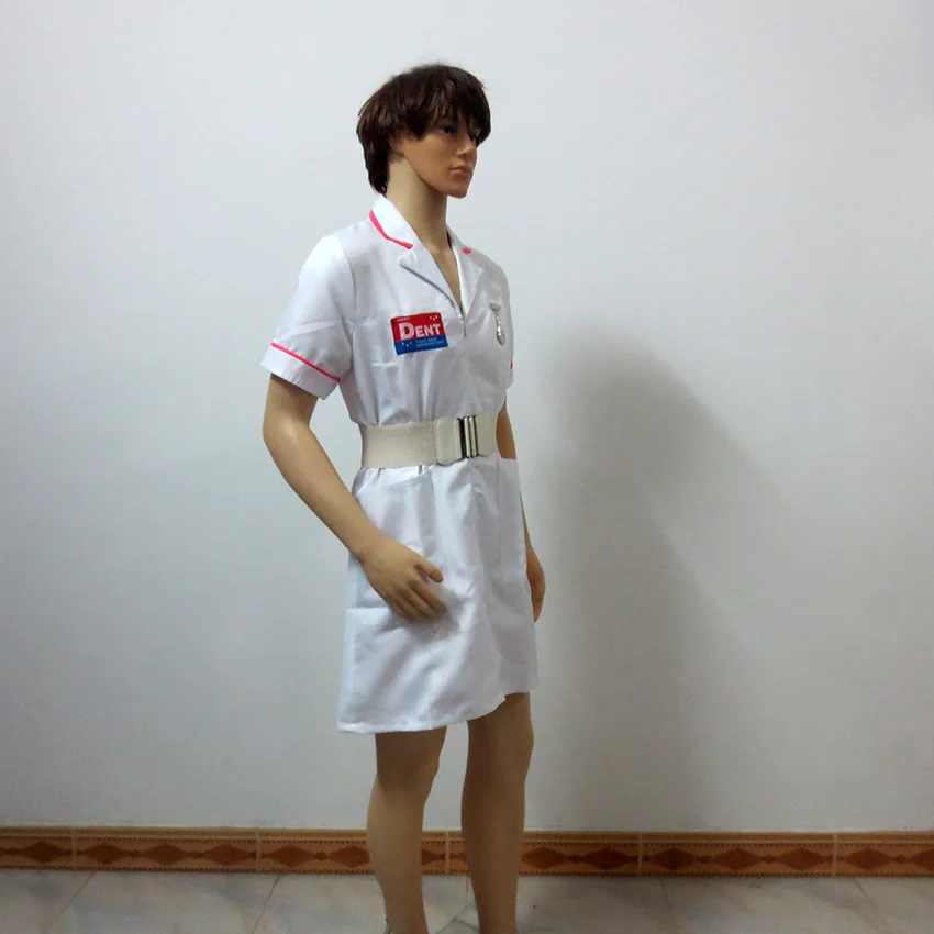 Костюм Медсестры Джокер костюм для косплея на Хэллоуин|costume joker|cosplay costumejoker nurse |