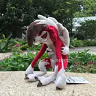 Аниме Прохладный Полночь Lycanroc плюшевые игрушки Солнце Луна ругаруган чучело животных мультфильм мягкая кукла