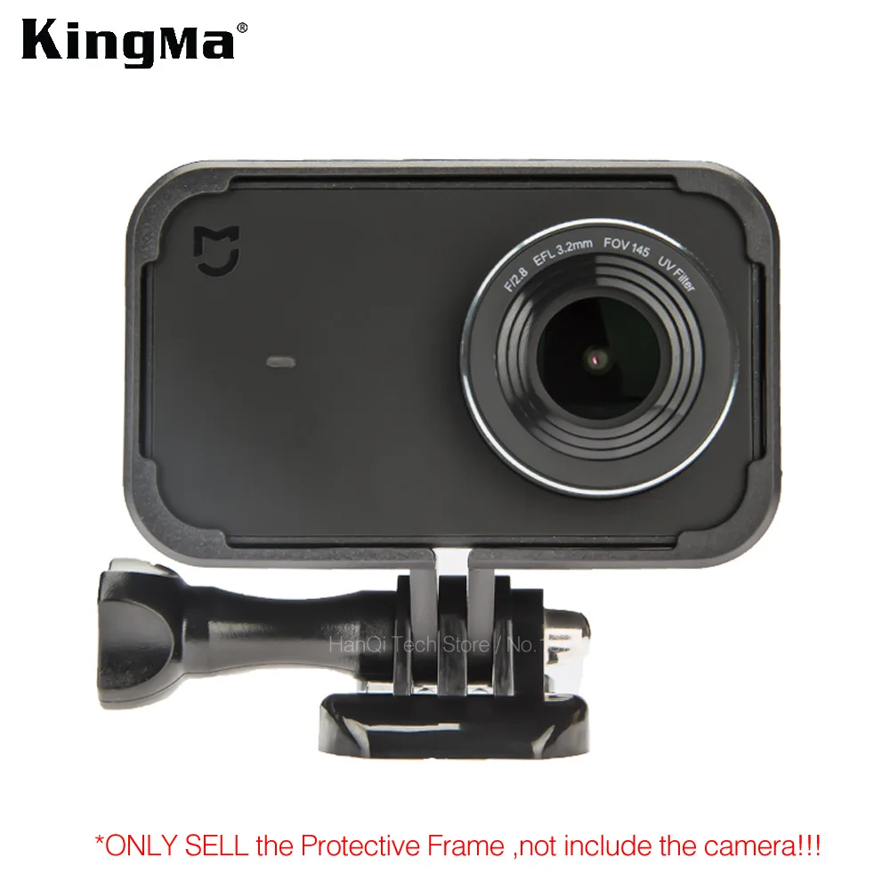 Крепление для экшн камеры Xiaomi Mijia 4K Mini|kingma xiaomi|xiaomi framekingma case |