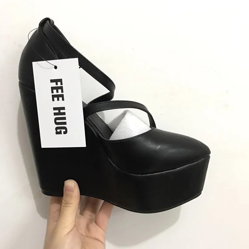 2017 пикантные остроносые Высокие каблуки Насосы ультра Каблучки платформы