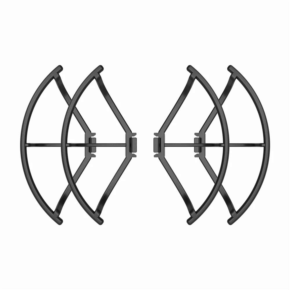 4 шт. пропеллер протектор для Parrot ANAFI Drone Пропеллер защитный кожух реквизит Quick Release бампер бар для беспилотный попугай