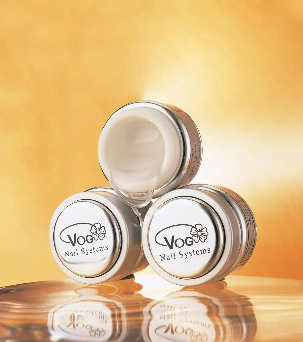 2017 VOG fashion High Quality 10g Soak Off UV Builder Gel Fashion UV Gel 12pcs free shipping
