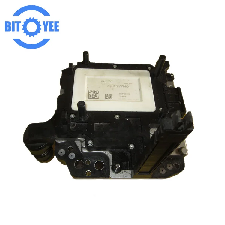 02E927770AD DQ250 02E блок управления передачей DSG TCU для VW Audi Skoda Seat|Автоматическая коробка