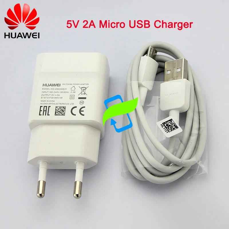 5Pcs Original Huawei 5V 2A Charger Adapter Micro USB Data Cable Honor 8/9 Lite 7A 7C 7X 6A 6C 6X 5X Y6 4C P8 P9/P10 Lite Mate7 8
5Pcs Original Huawei 5V 2A Charger Adapter Micro USB Data Cable Honor 8/9 Lite 7A 7C 7X 6A 6C 6X 5X Y6 4C P8 P9/P10 Lite Mate7 8