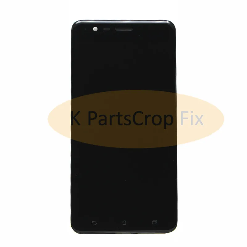 Оригинальный дисплей AMOLED 5 дюйма для ASUS Zenfone 3 Zoom ZE553KL сенсорный ЖК экран с