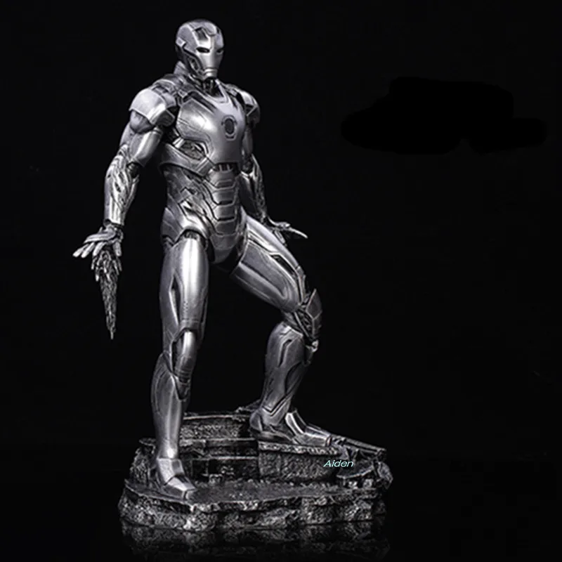 13 &quotМстители статуи бесконечности ВОЙНЫ ЖЕЛЕЗНЫЙ ЧЕЛОВЕК Tony Stark MK45