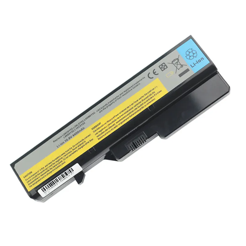 Аккумулятор для ноутбука Lenovo IdeaPad B470 B470A B470G B570 B570A B570G G460 G460A G460E G460G G465 G470 G475 G560 G565