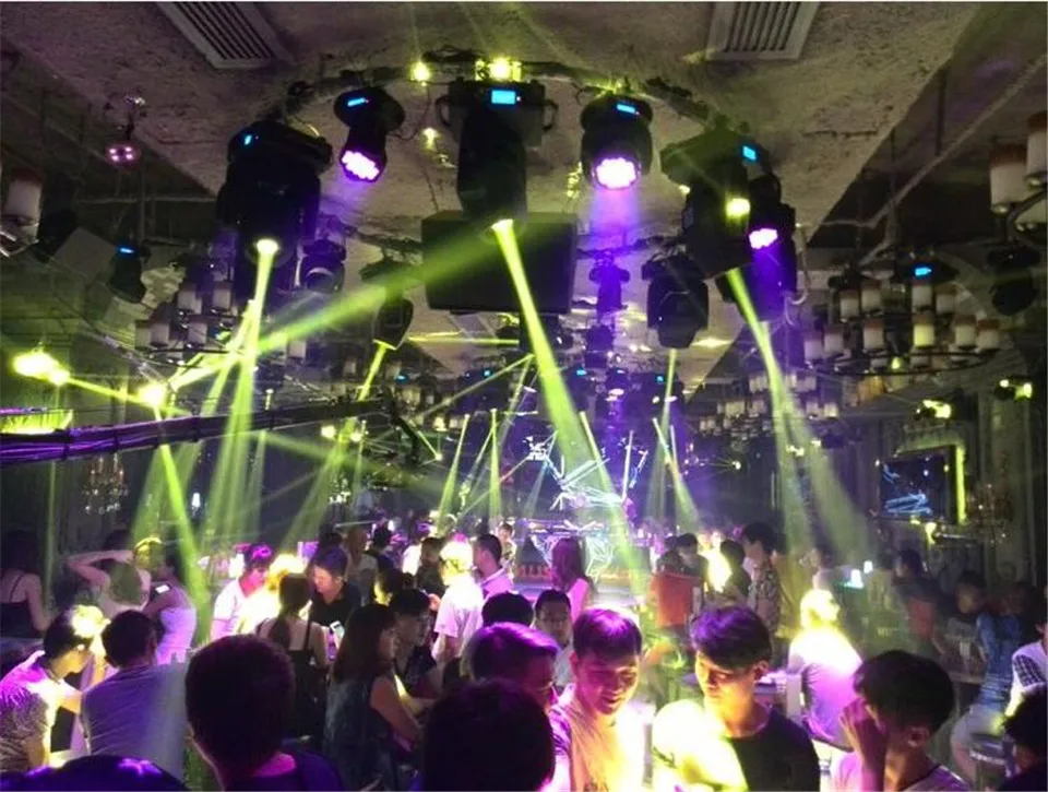 36x12 W 36x15 W 36x18 W 4в1 5в1 6в1 Zoom Testa Mobile Led luce RGBWA UV DMX512 Led Moving Head Wash Effetto Fascio luce