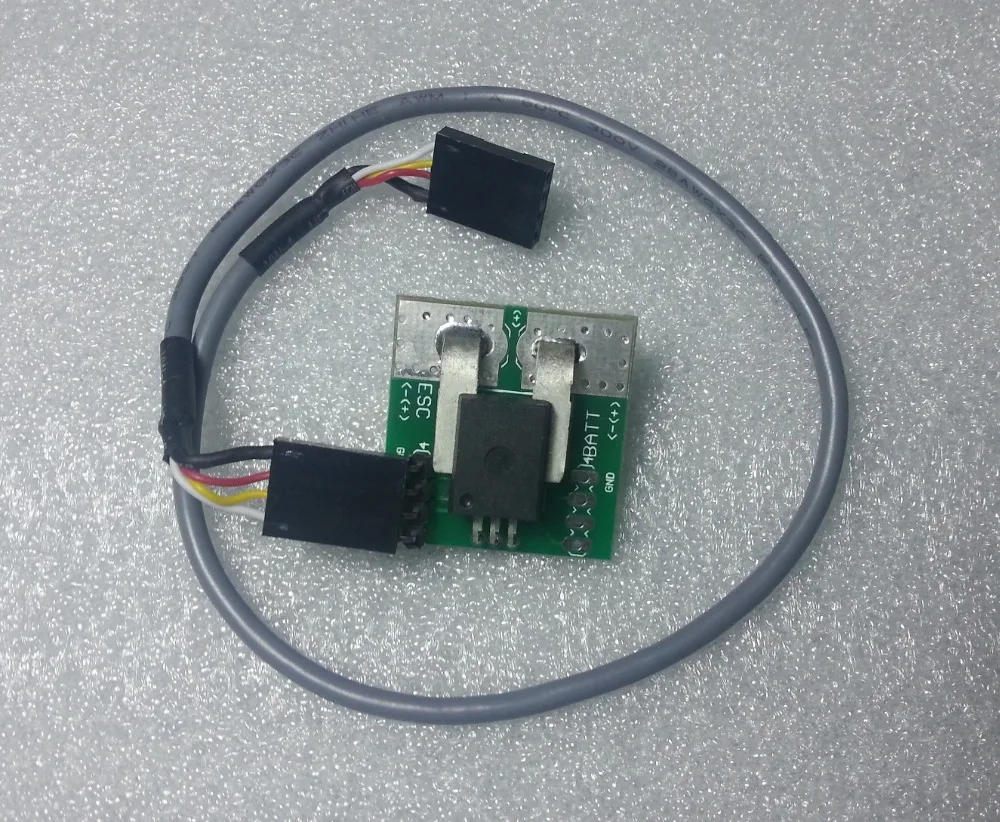 MyFlyDream MFD Current Sensor 50A / 100A for AP or TeleFlyPro RC Airplanes | Игрушки и хобби