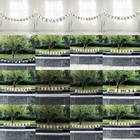 Картонная гирлянда-баннер homestart из крафт-бумаги, винтажное свадебное украшение для вечеринки в честь будущей матери, дня рождения, буфет