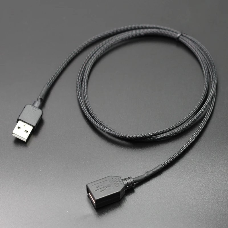 1 шт. USB к 3 0 кабель Папа папа Передача данных удлинитель смарт КМ ссылка для Windows