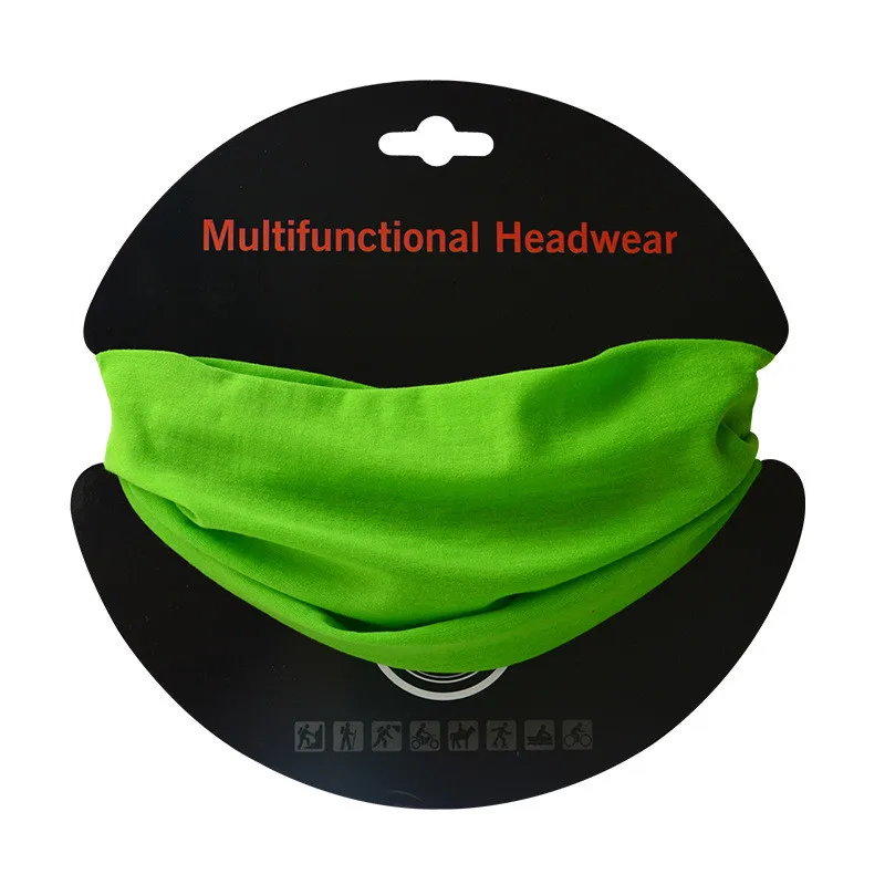 Универсальный велосипедные головные уборы бесшовные банданы Лето Магия Маска