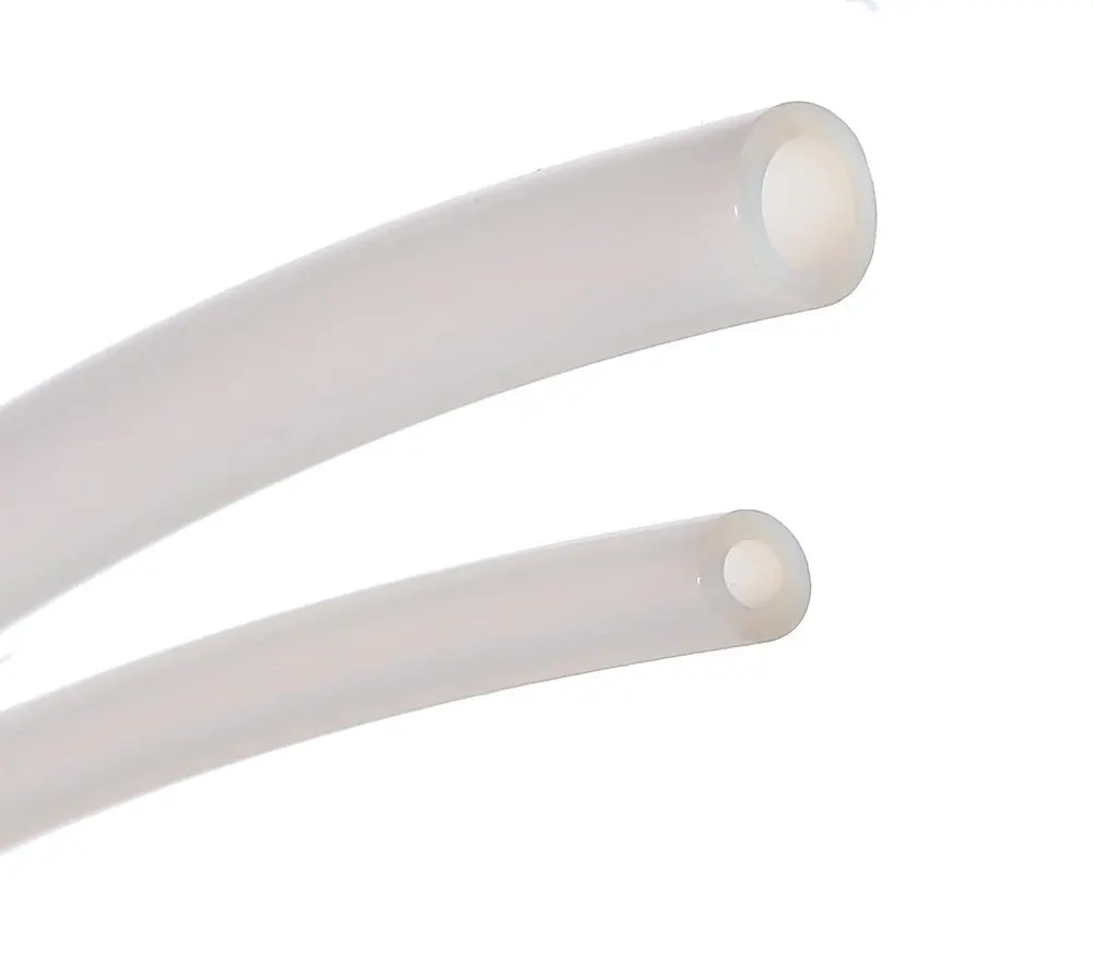 1 м PTFE трубка чистая тефлоновая труба для J head hotend RepRap Rostock Bowden горло экструдера