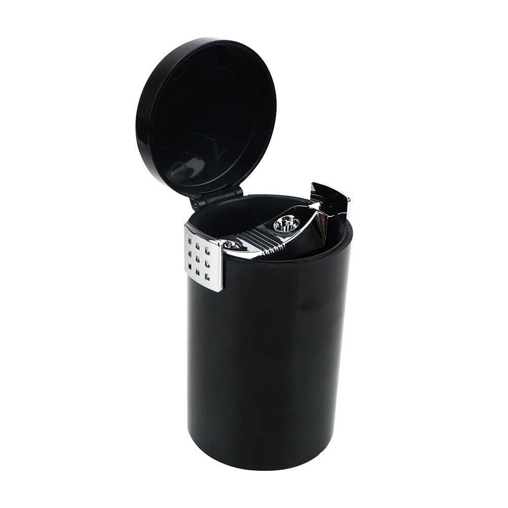 Автомобильная пепельница держатель для сигарет сигар цилиндр курения