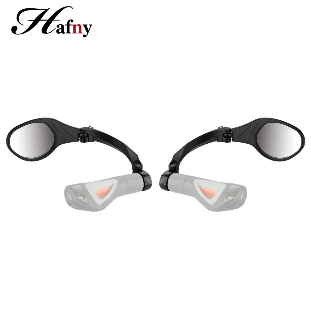 Bicycle Mirror MTB Road Bike Rear View Mirror Cycling Handlebar Back Eye Blind Spot Mirror Flexible Safety Rearview Bike Mirrors