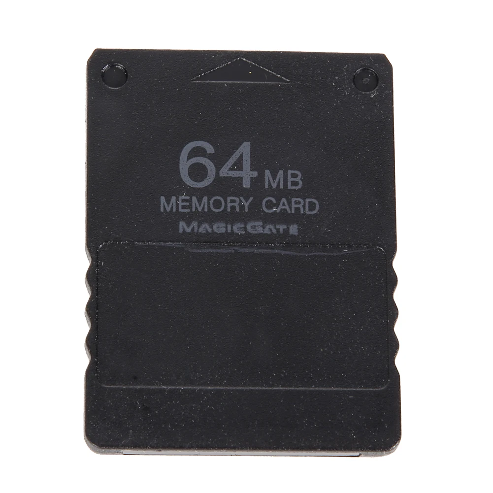 8M/32M/64M/128M карта памяти для Sony PS2 Save Game Data Stick Playstation 2 Совместимость с Micro Sd картой|card