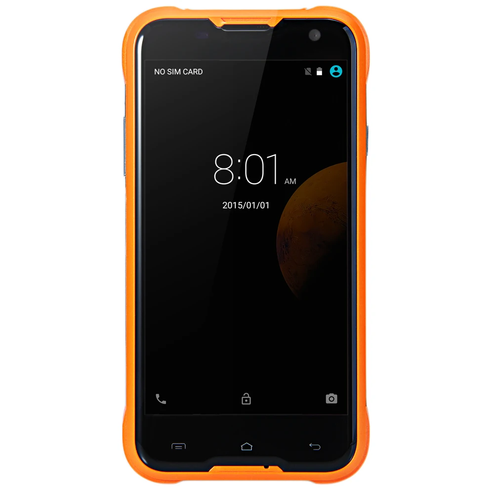 Blackview BV5000 смартфон MTK6735 4 ядра 5 дюймов Водонепроницаемый телефона Android 5.1 2 ГБ