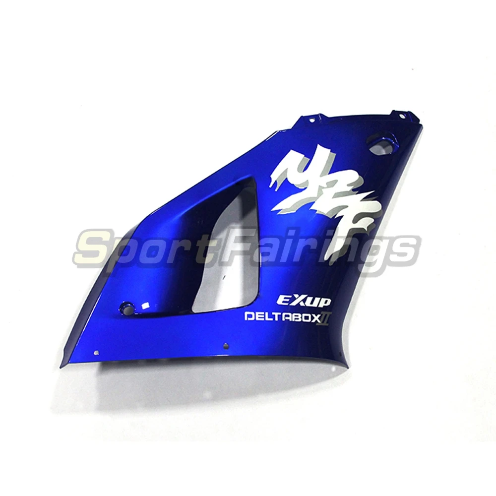 Инъекции ABS Обтекатели для Yamaha YZF1000 R1 год 00 01 2000 2001 пластмассы мотоцикл полный